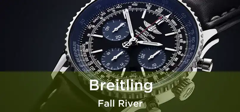 Breitling Fall River