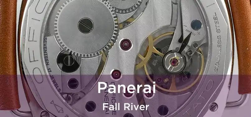 Panerai Fall River